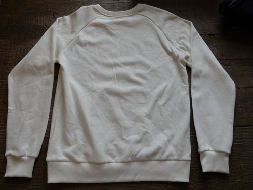 Men's Pierre Balmain Gold Crown "PB" Long sleeve Crewneck Sweatshirt 52 (42) L - Picture 6 of 9