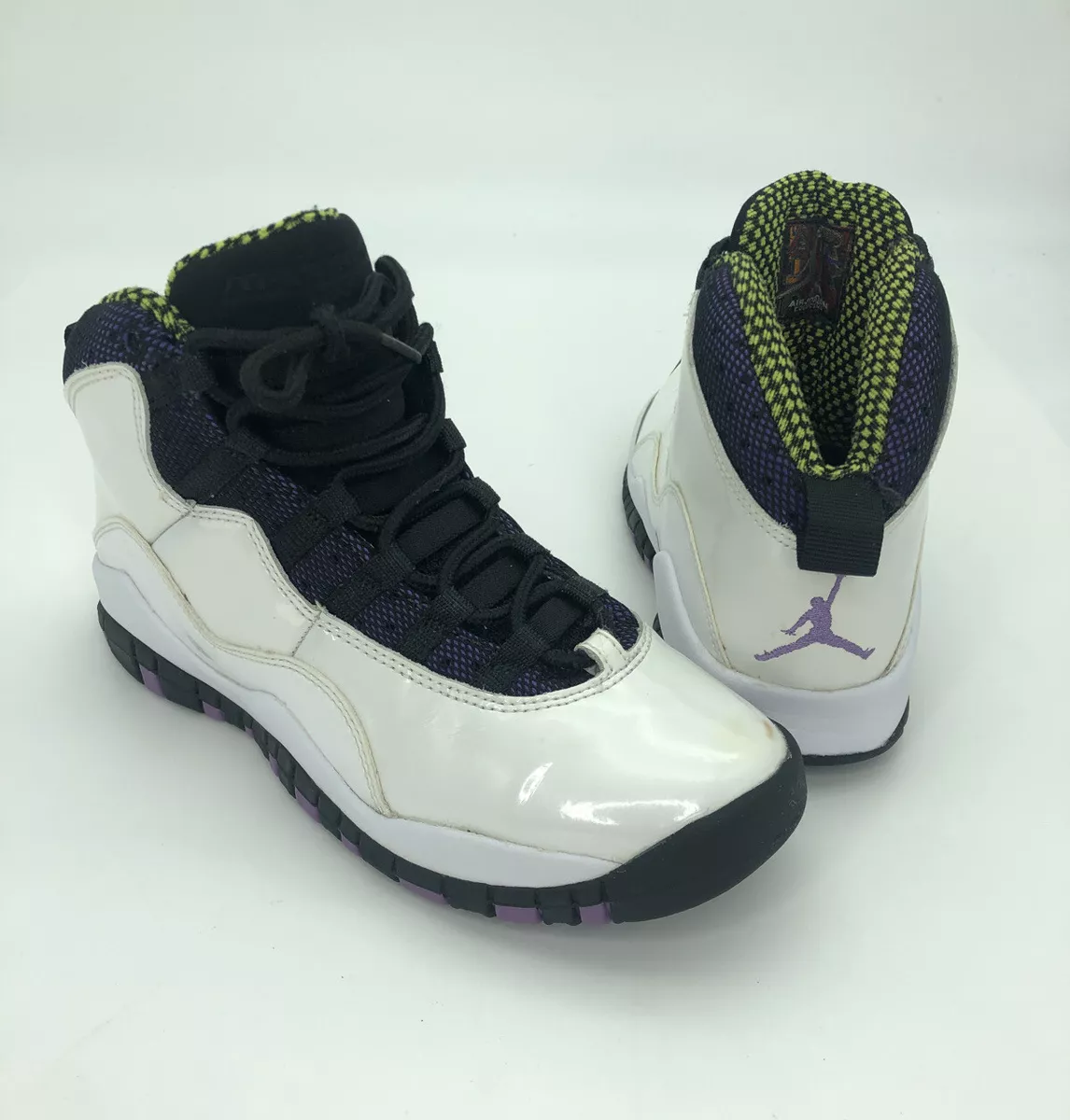 Jordan 10 violet online
