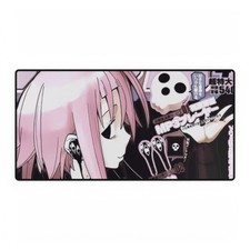 Soul Eater Anime Gaming Desk Mat Mouse Pad