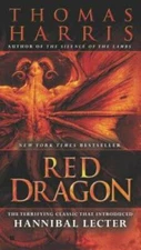 Red Dragon - Paperback By Harris, Thomas - GOOD