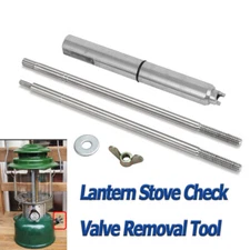 Stove/Lantern Check Valve Removal Tool For 200A 220 and More,Most Stoves 228 226