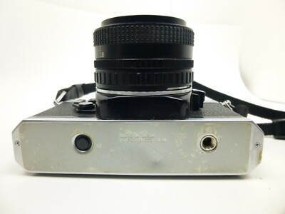Appareil Photo Argentique Fujica STX-1N, 35 Mm, Avec Objectif X-Fujinon 50 Mm - Fonctionne