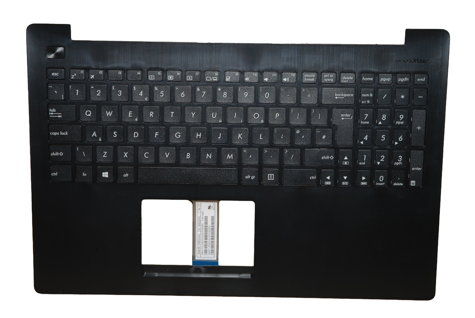 Clavier AZERTY Français Neuf Pour ASUS X555 - Noir, Générique, Origine Chine