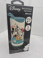 GIFT---DISNEY REVOLUTION SPEAKER W/BLUETOOTH