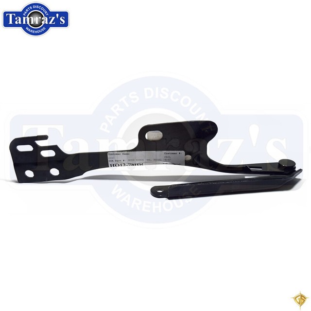 19781987 Buick Regal Hood Hinge RH Golden Star New eBay