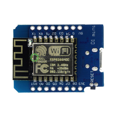 ESP8266 ESP12 NodeMcu Lua WeMos D1 Mini WiFi Develop Kit Development Board TE441