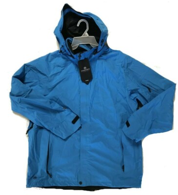 Stormtech 10,000mm Weatherproof Softshell 3-Layer Rain Coat Jacket