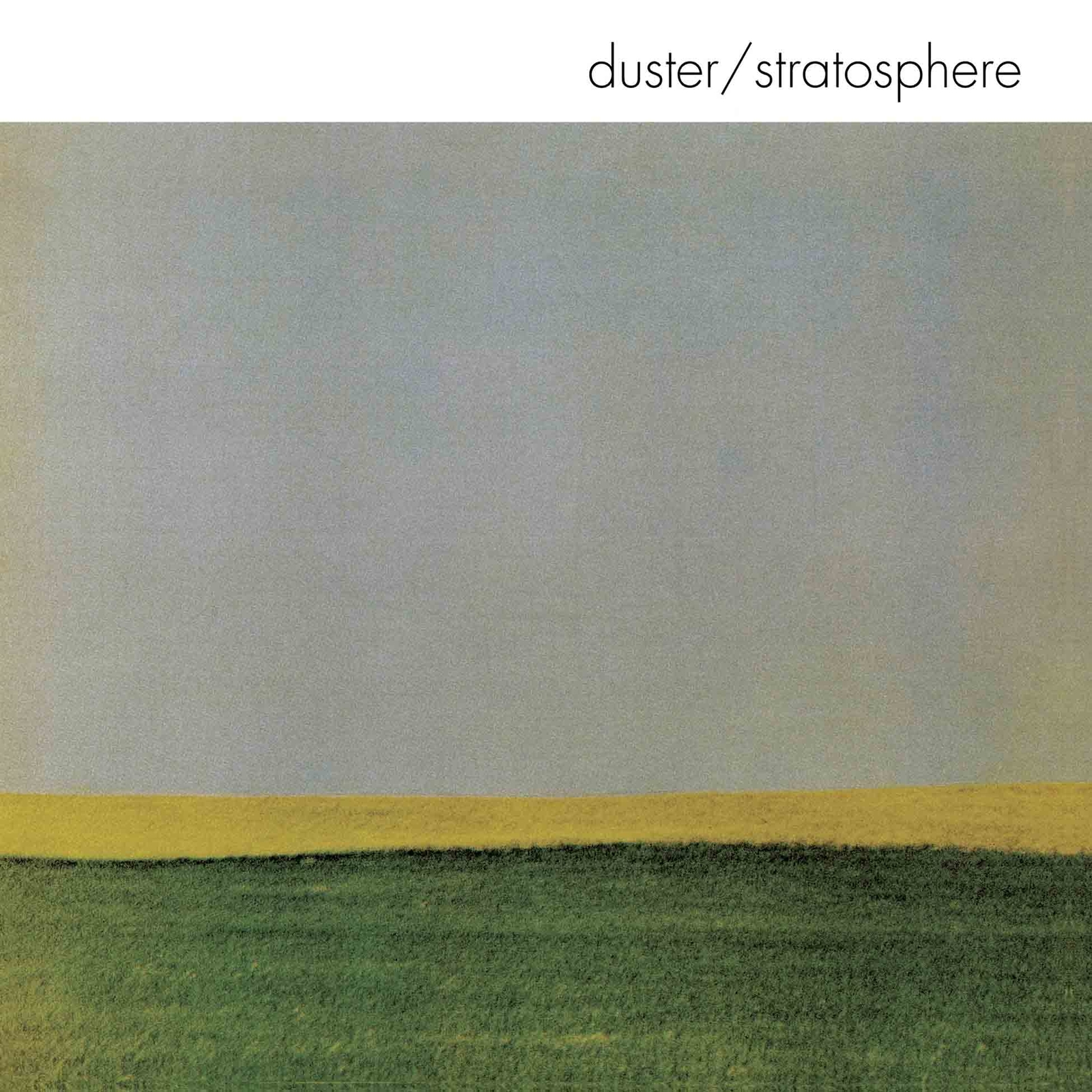 Duster Stratosphere (Vinyl LP)