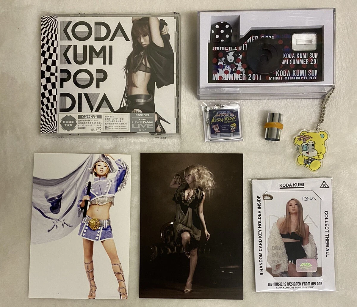koda kumi dvd products for sale | eBay