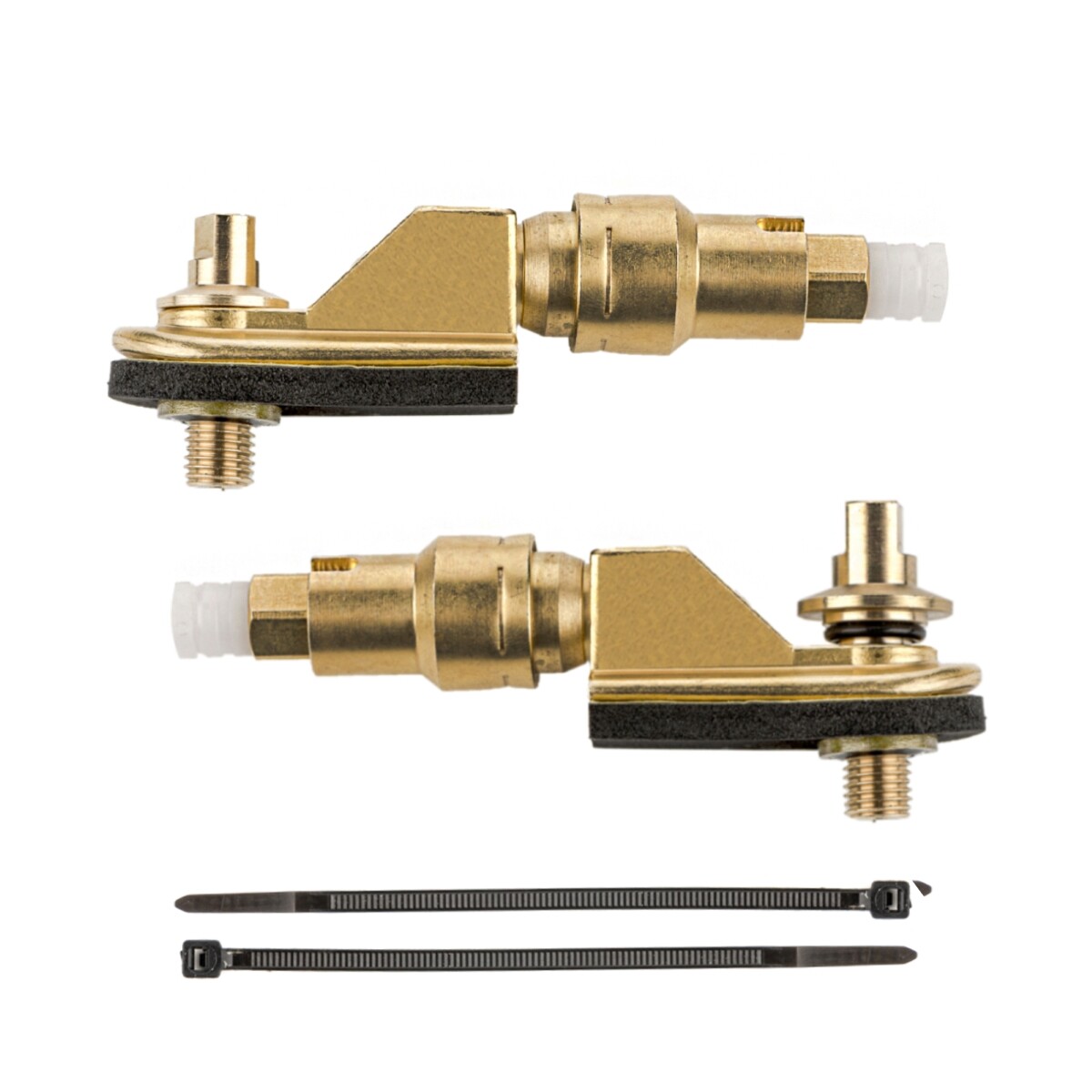 Lot De 2 Soupapes De Pression Résiduelle Pour Suspension Pneumatique – Compatible Porsche Cayenne / VW Touareg / Audi Q7 7L0616813