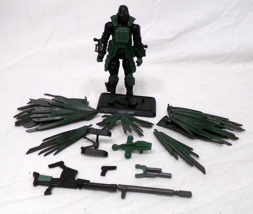 Hasbro GI Joe Pursuit of Cobra Jungle Viper v3 3.75" Figure Complete