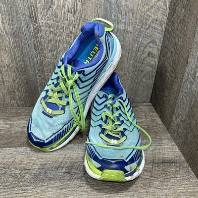 HOKA‎ One One Clifton 4 Bright Blue 11.5 10806.jpg main image 2