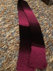 Handmade Crochet Scarf — photo 9