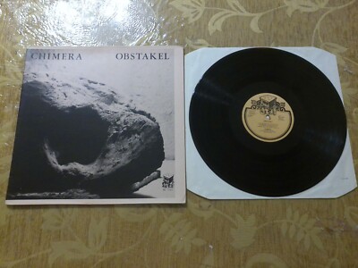 Chimäre    Hindernis HOL 1981 NM/VG+