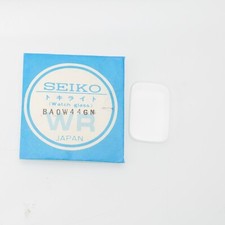 Seiko Watch Crystal Part BA0W44GN Brand New Old Stock Replacement Parts SEK 