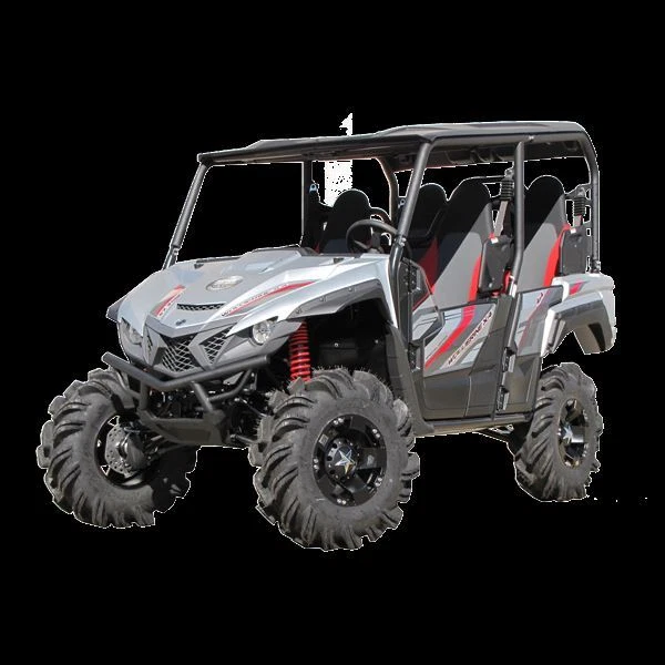 Kit de elevación High Lifter YLKWOLVX4-52 3,5" para Yamaha Wolverine 850 X2 X4 2018-2019 Foto 2 de 3