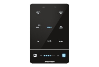 Crestron MPC3-101-B Media Presentation Controller 3 Series Black (P/N: 6507824)