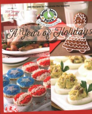 Year of Holidays; Keep It Simple - 1620934019, paperback, Gooseberry Patch