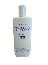 Vintage Original Avon Moisture Therapy Intensive Body Lotion 13.5oz NOS