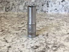 Indestro 6618 12 Point 9/16" 1/2" Drive Deep Socket