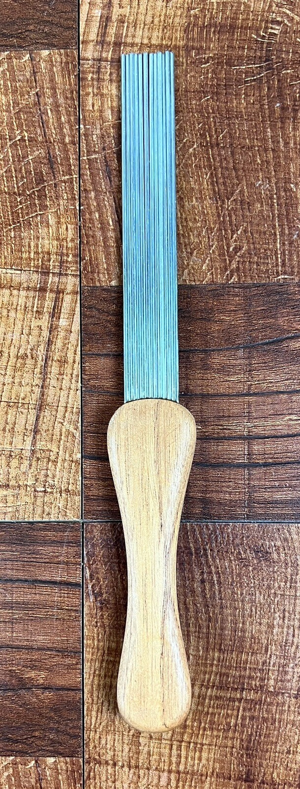 GUIRA SCRAPER/GANCHO PARA GUIRA DOMINICANA. 12 RAYOS NUEVA VERSIÓN eBay