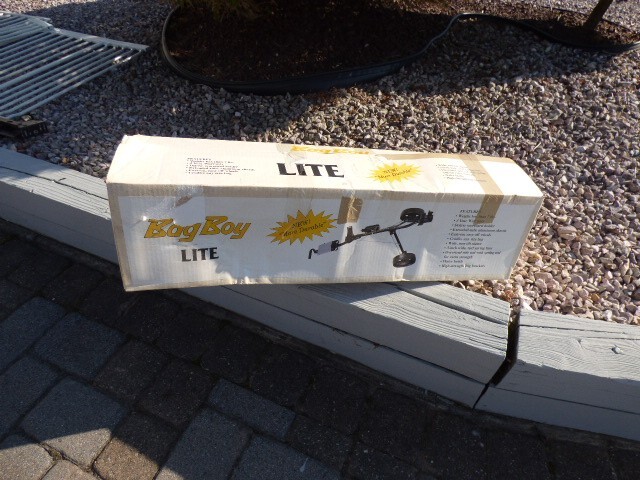 GOLF Bag Boy  LITE Golf Pull Cart BRAND NEW
