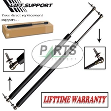 2 REAR TRUNK LIFTGATE TAILGATE DOOR HATCH LIFT SUPPORTS SHOCKS STRUTS ARMS 4290