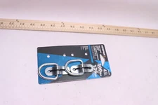 (2-Pk) Keeper Wire Ring Anchor Point 300 Lbs WLL 1-1/2" 04522