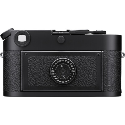 Leica M6 10557 復刻 Leica M6 2022 Re-Issue (10557) 35mm Rangefinder film Camera for