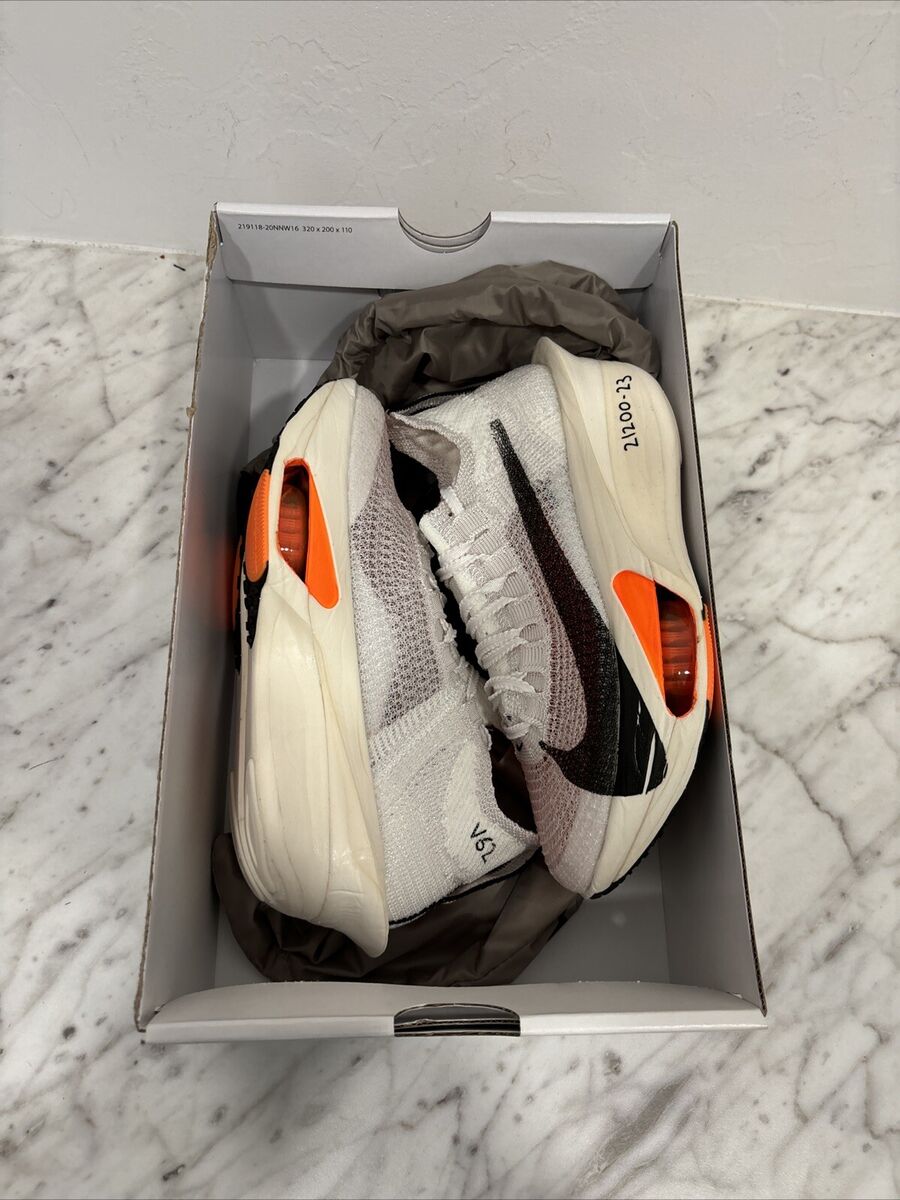 Nike Air Zoom Alphafly NEXT% 3 'Prototype' [FD8357-100 Nike Air Zoom Alphafly NEXT% 3 'Prototype' [FD8357-100