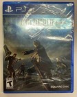 Final Fantasy XV - Day One Edition (Sony PlayStation 4, 2016)