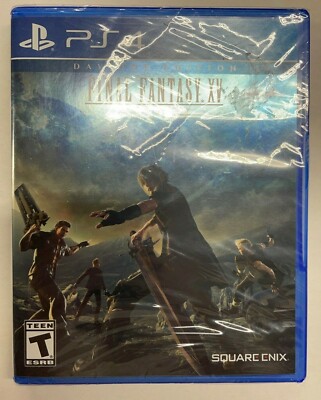 Final Fantasy XV - Day One Edition (Sony PlayStation 4, 2016
