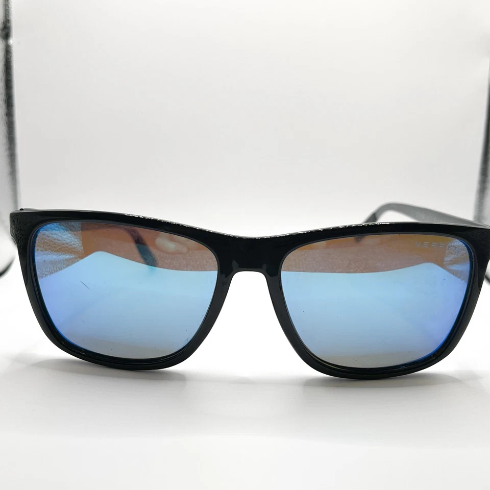 Gafas de sol Merry's S'8286 negras unisex de aluminio polarizado 56-16 140 Foto 3 de 4