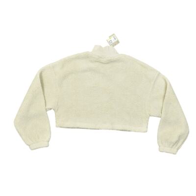 8YARDS Women&#39;s RIBSEPA-PULLOVER 2G ベージュM Amazon.com: Jielayou Women's Sherpa Pullover Half Zip Fuzzy