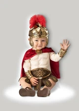 InCharacter Silly Spartan Roman Gladiator Infant Boys Halloween Costume 16108