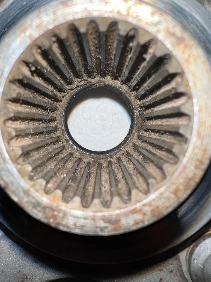 1999 Honda Foreman 450 Right Rear Hub/42610-HN0-670 - Image 4 of 4