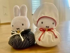 Miffy wedding doll Japanese style welcome space kawaii