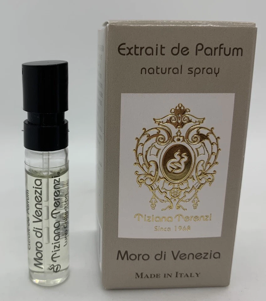 Tiziana Terenzi Moro di Venezia Extrait de Parfum 1,5ml Luxus