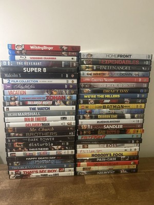 My Personal Dvd/Blu Ray Collection for SALE part 2!