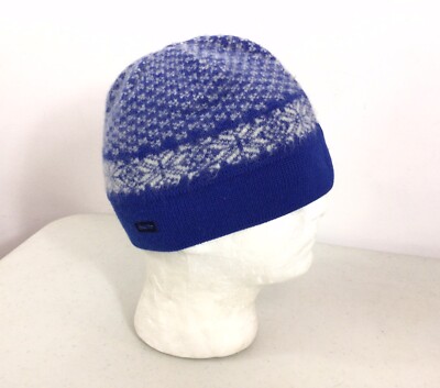 Eisbar Wool Hat Beanie Mens One Size