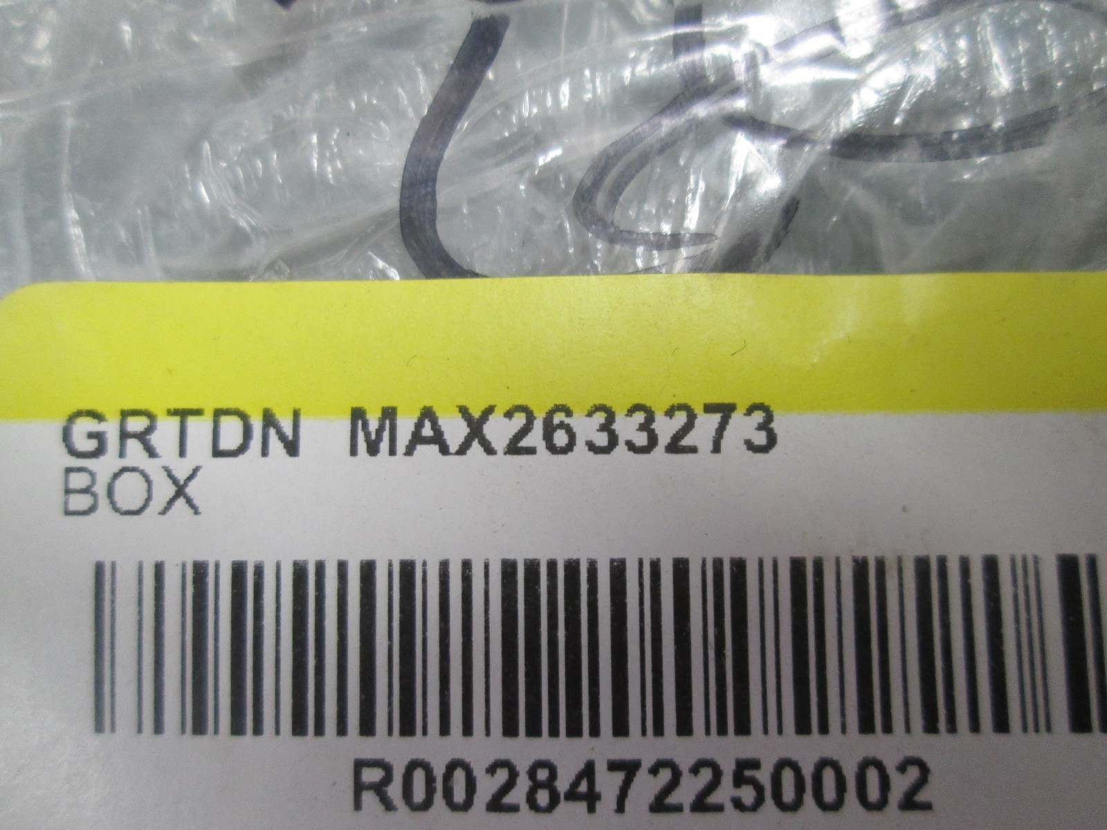 Maxon Lift Gate Remote Control Enclosure 263273 eBay