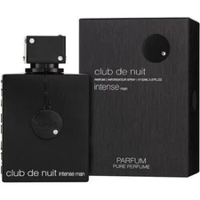 Armaf Club De Nuit Intense Man 5 oz / 150 ml Pure Parfum Spray - Men's Cologne