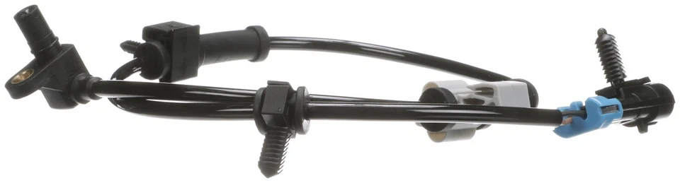 Sensor de velocidad de rueda ABS delantero Delphi para Chevrolet Silverado 3500 2002 2001-2006 Foto 3 de 4
