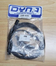 Dynatek - DW-600 - Suppression Core Dyna 7mm Plug Wires, Black