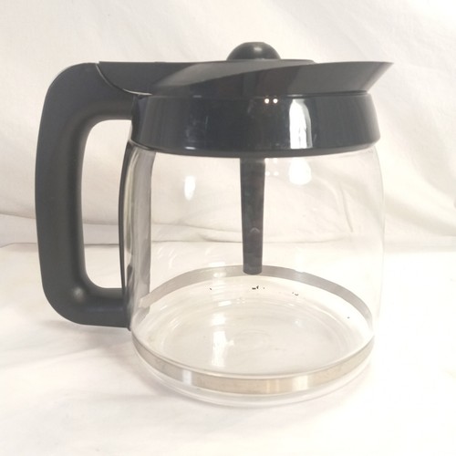 Ninja 12 Cup Coffee Maker Glass Carafe Locking Lid CE200 CE201 CE251