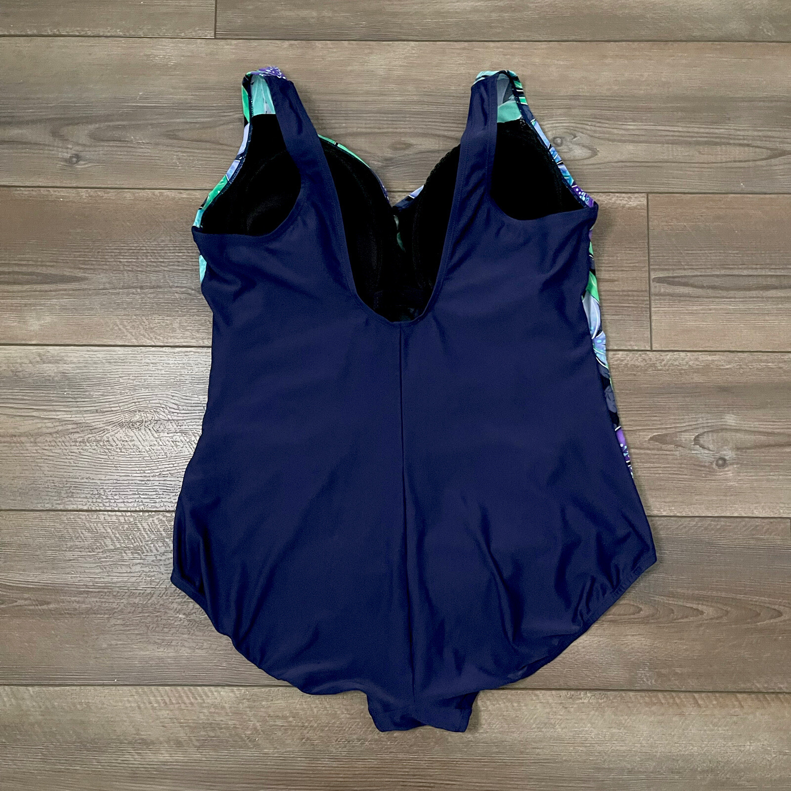 Swiminista x James Peter Henry Marvelous La Peer One Piece Swimsuit Bathing M