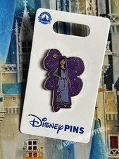 Disney Parks Asha Wish Princess Glitter Collection OE Pin