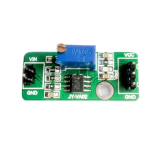 LM358 Weak Signal Acquisition DC Amplifier Board Multiple Adjust Analog Output