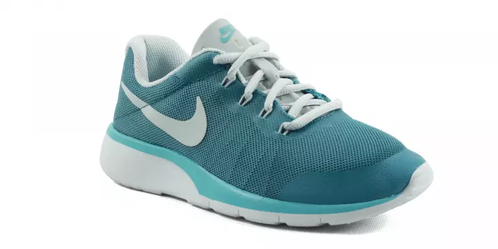Nike tanjun racer verde top