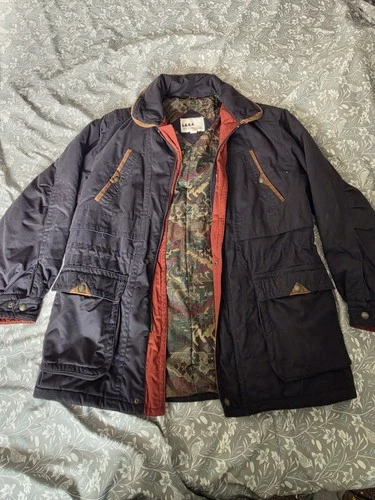 Boulevard Club Jacket *VINTAGE - 1980S* - product listing photo